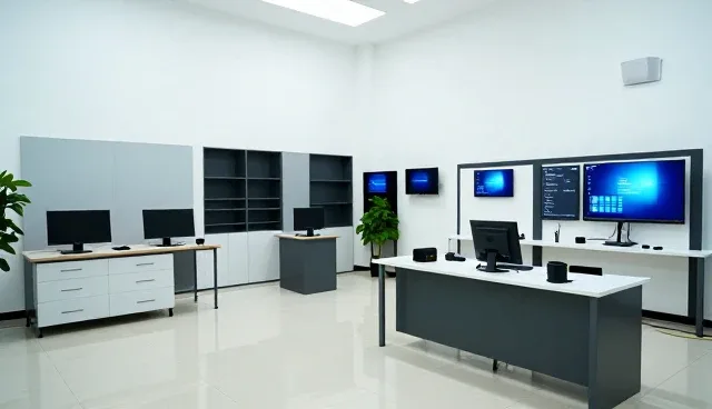 企业服务方案设计中的使用与维护建议